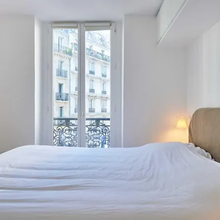 Apartment Modern 1br 2p - Abbesses Paris