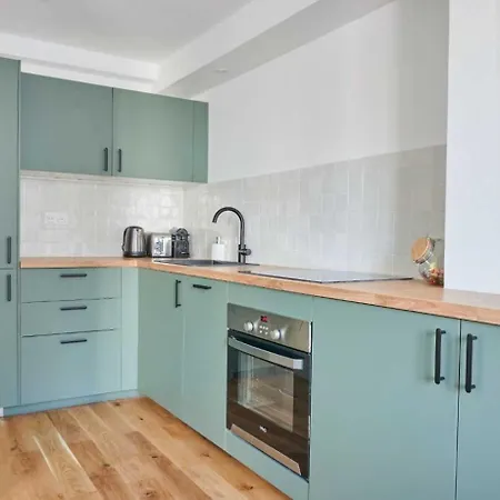 Apartment Modern 1br 2p - Abbesses *